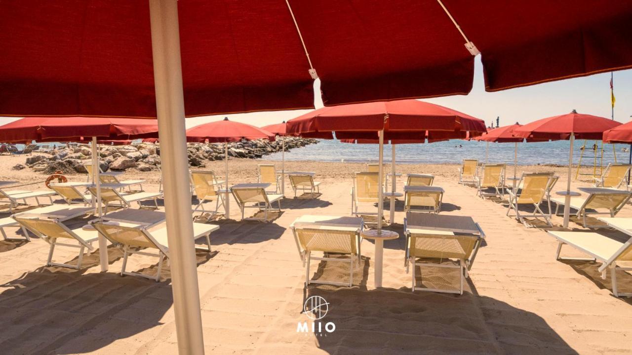 Miio Hotel Сан-Вінченцо Екстер'єр фото