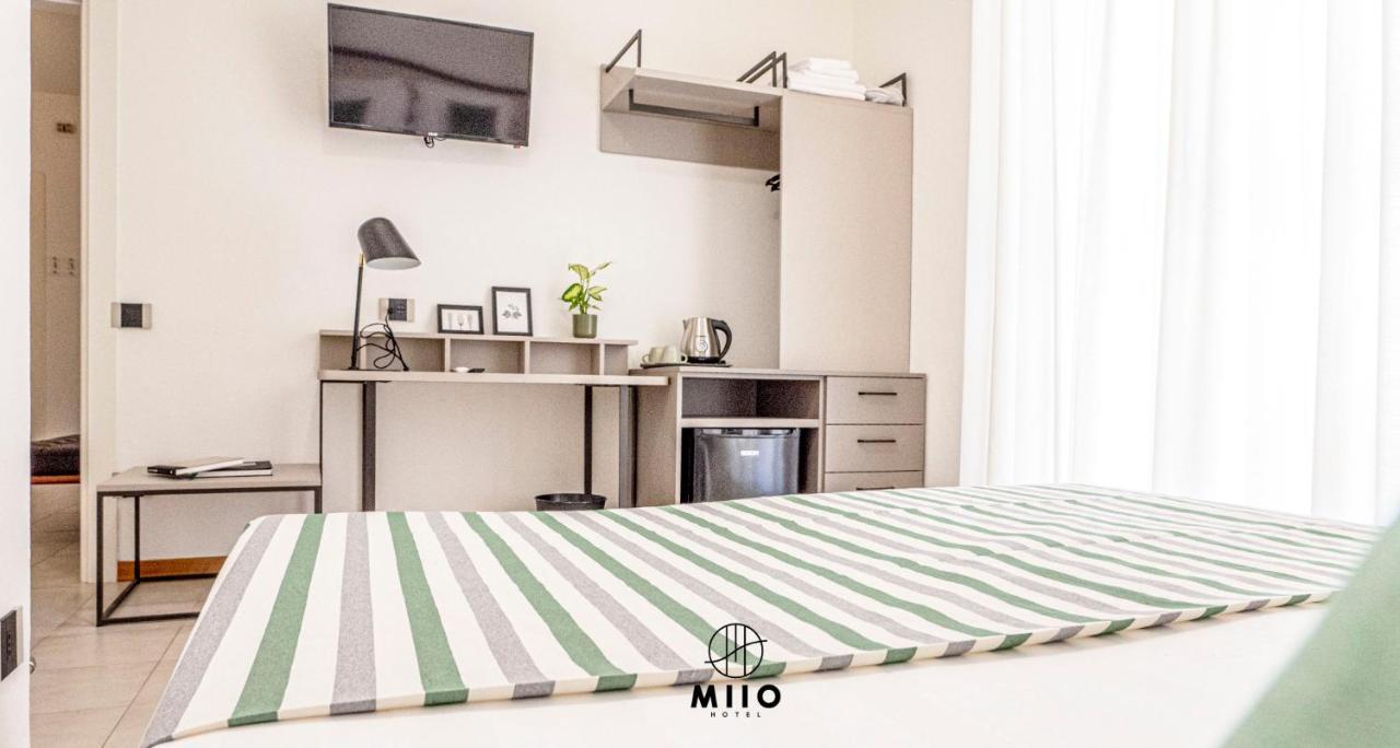 Miio Hotel Сан-Вінченцо Екстер'єр фото