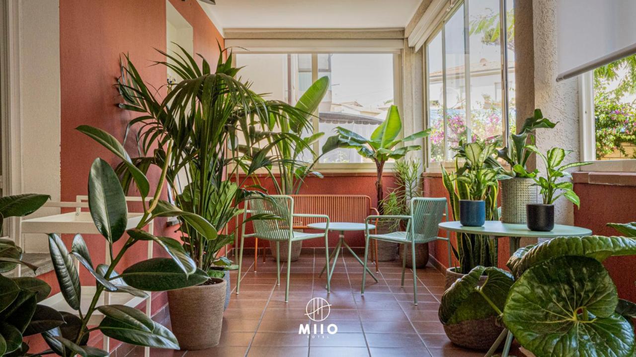 Miio Hotel Сан-Вінченцо Екстер'єр фото