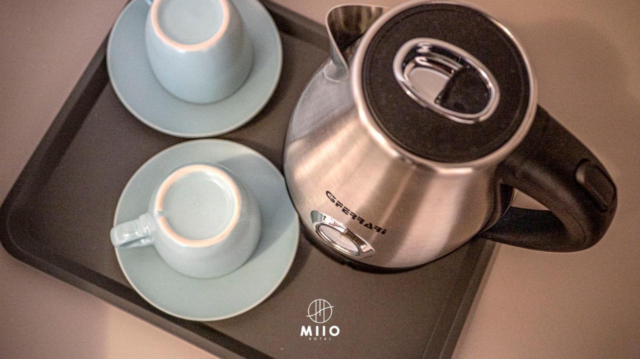 Miio Hotel Сан-Вінченцо Екстер'єр фото