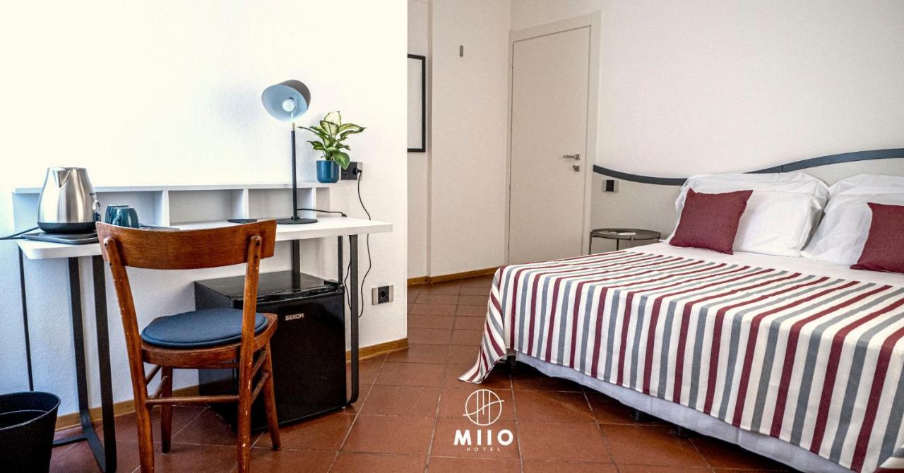 Miio Hotel Сан-Вінченцо Екстер'єр фото